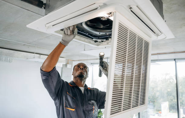 Licensed Hvac service in Boiling Springs, NC - FH HVAC